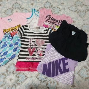 Baby Girl Summer Bundle